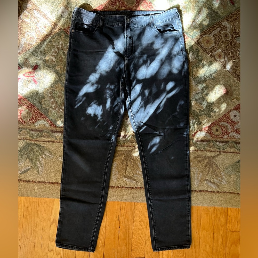 Black jeans